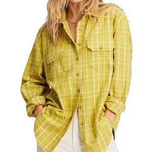 Billabong Flannel Shirt